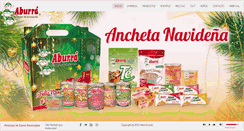 Desktop Screenshot of aburra.com